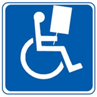 Neįgaliųjų problemos yra mūsų visų problemos