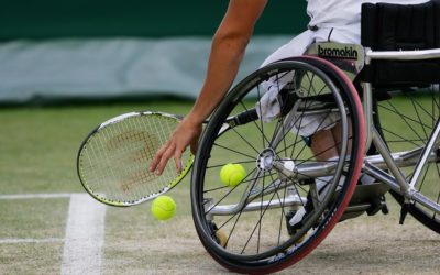 Lietuvos Neįgaliųjų Teniso Klubas  kviečia  lankyti neįgaliųjų teniso treniruotes Vilniuje