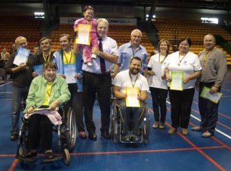 Kviečiame į jubiliejines Lietuvos  neįgaliųjų sporto žaidynes