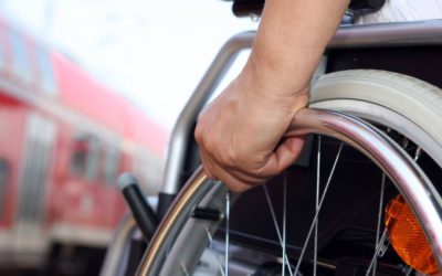 Prasidėjo socialinis eksperimentas “Mėnuo neįgaliojo vežimėlyje”