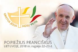 Popiežiaus vizitas Lietuvoje
