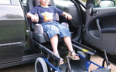 Kompensacija automobilių įsigyjimui, auginantiems neįgalų vaiką
