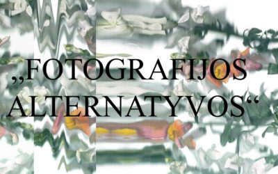 Fotografų su negalia kūrybinė stovykla „FOTOGRAFIJOS ALTERNATYVOS“