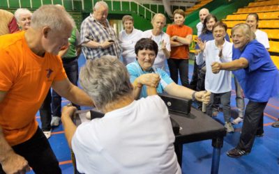 Kviečiame į XII Lietuvos neįgaliųjų sporto žaidynes