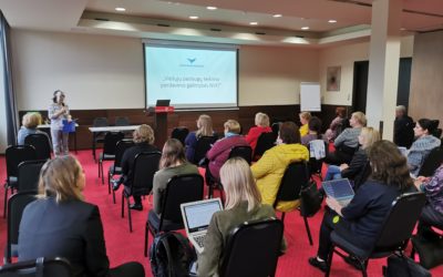 Lietuvos neįgaliųjų draugija pristatė atliktą tyrimą „Savivaldybių požiūris į NVO galimybes teikti socialines paslaugas”