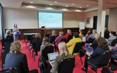 Lietuvos neįgaliųjų draugija pristatė atliktą tyrimą „Savivaldybių požiūris į NVO galimybes teikti socialines paslaugas”