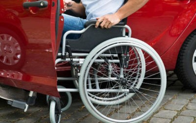 Didėja automobilio įsigijimo ar pritaikymo kompensacijos neįgaliesiems
