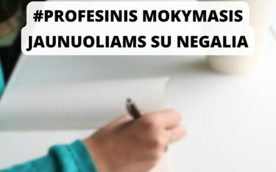 PROFESINIS MOKYMAS VISIEMS